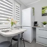 شقة Bright Bardowskiego In Perfect For Remote Work By Renters *
