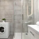 Bright Bardowskiego In Perfect For Remote Work By Renters شقة