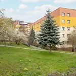 شقة Bright Bardowskiego In Perfect For Remote Work By Renters *