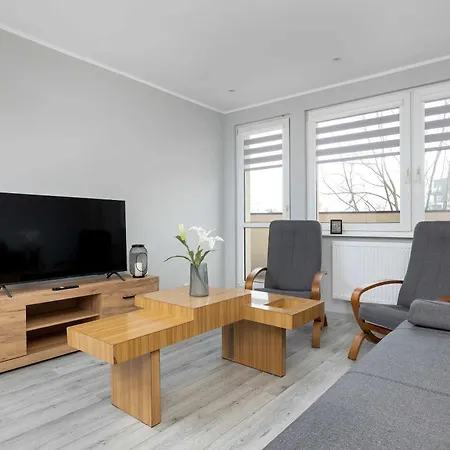 Bright Bardowskiego In Perfect For Remote Work By Renters Apartmán