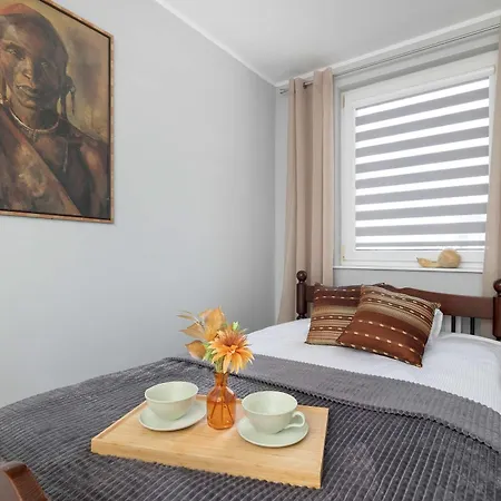 Bright Bardowskiego In Perfect For Remote Work By Renters Appartement *