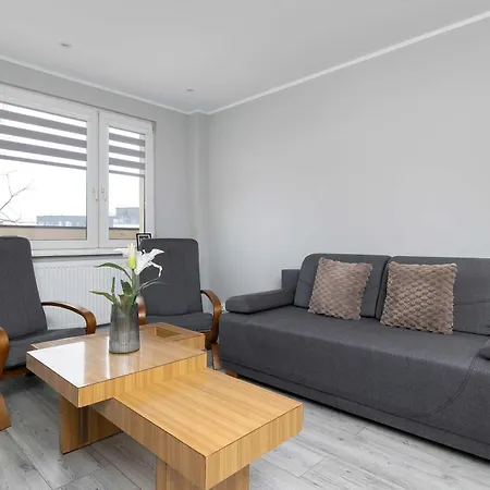 Apartmán Bright Bardowskiego In Perfect For Remote Work By Renters Katovice