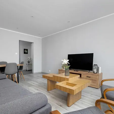 Bright Bardowskiego In Perfect For Remote Work By Renters Appartement *