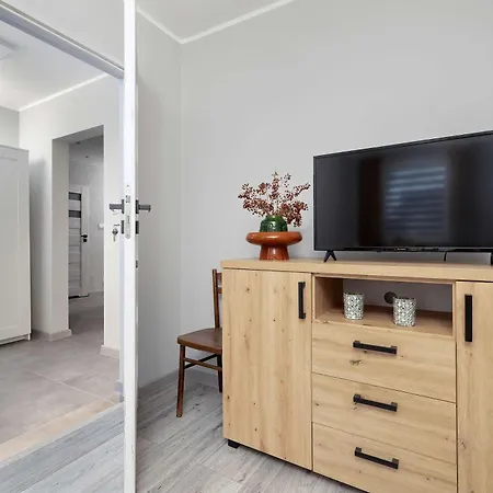 Apartmán Bright Bardowskiego In Perfect For Remote Work By Renters *