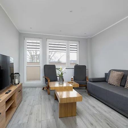 Bright Bardowskiego In Perfect For Remote Work By Renters * Katovice