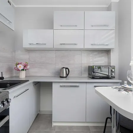 Bright Bardowskiego In Perfect For Remote Work By Renters Apartmán