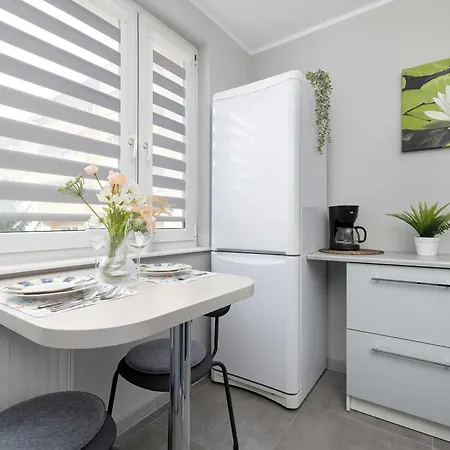 Apartmán Bright Bardowskiego In Perfect For Remote Work By Renters *