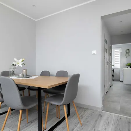 Bright Bardowskiego In Perfect For Remote Work By Renters * Katowice