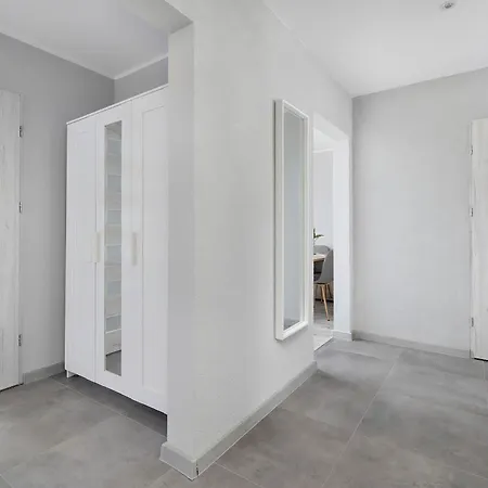 Apartmán Bright Bardowskiego In Perfect For Remote Work By Renters Katovice