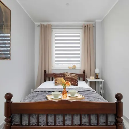 Bright Bardowskiego In Perfect For Remote Work By Renters Apartamento *