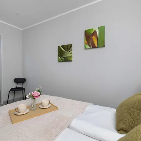 Apartmán Bright Bardowskiego In Perfect For Remote Work By Renters