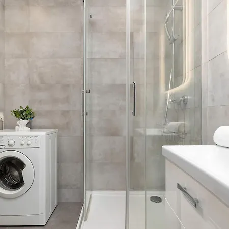 Bright Bardowskiego In Perfect For Remote Work By Renters Apartmán