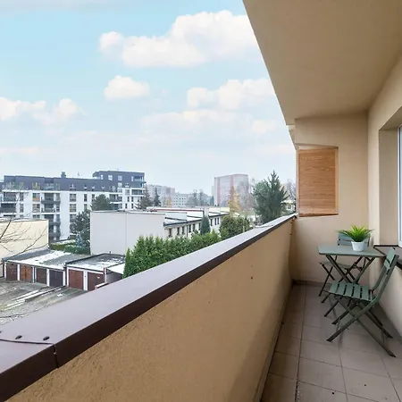 Apartmán Bright Bardowskiego In Perfect For Remote Work By Renters