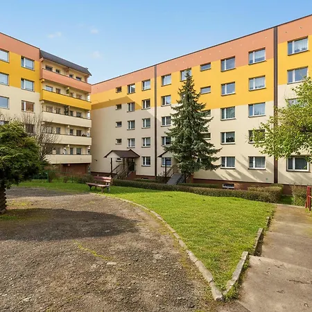 Apartmán Bright Bardowskiego In Perfect For Remote Work By Renters