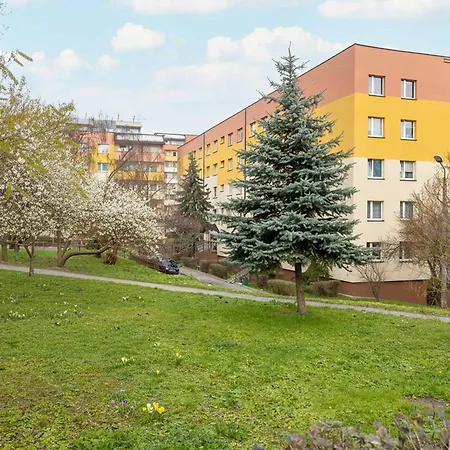 Apartamento Bright Bardowskiego In Perfect For Remote Work By Renters *