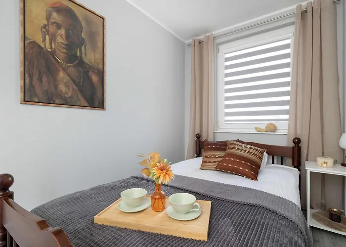 Bright Bardowskiego In Perfect For Remote Work By Renters Appartement *