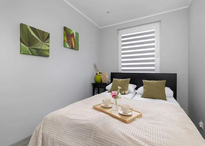 Bright Bardowskiego In Perfect For Remote Work By Renters * Katowice