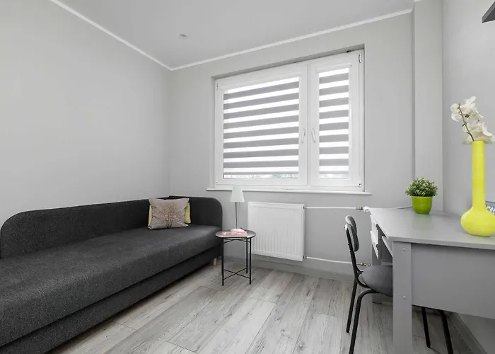 Bright Bardowskiego In Perfect For Remote Work By Renters Appartement *