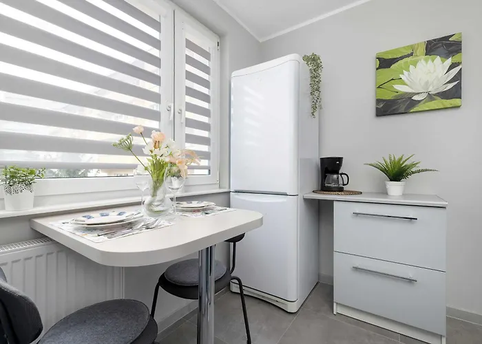 Appartement Bright Bardowskiego In Perfect For Remote Work By Renters *