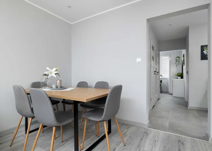 Bright Bardowskiego In Perfect For Remote Work By Renters * Katowice