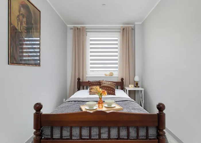 Bright Bardowskiego In Perfect For Remote Work By Renters Appartement *