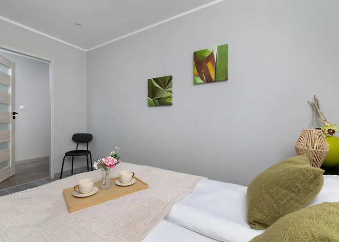 Appartement Bright Bardowskiego In Perfect For Remote Work By Renters