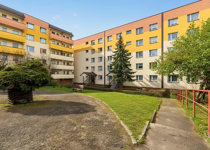 Appartement Bright Bardowskiego In Perfect For Remote Work By Renters