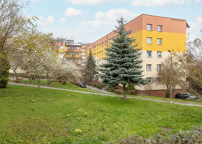 Appartement Bright Bardowskiego In Perfect For Remote Work By Renters *